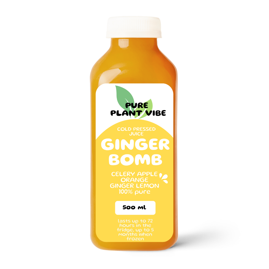 Ginger Bomb